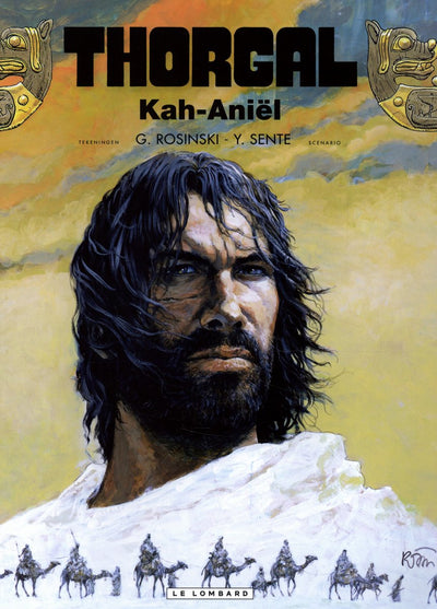 Bandes dessinées Thorgal 34 - Kah-ania