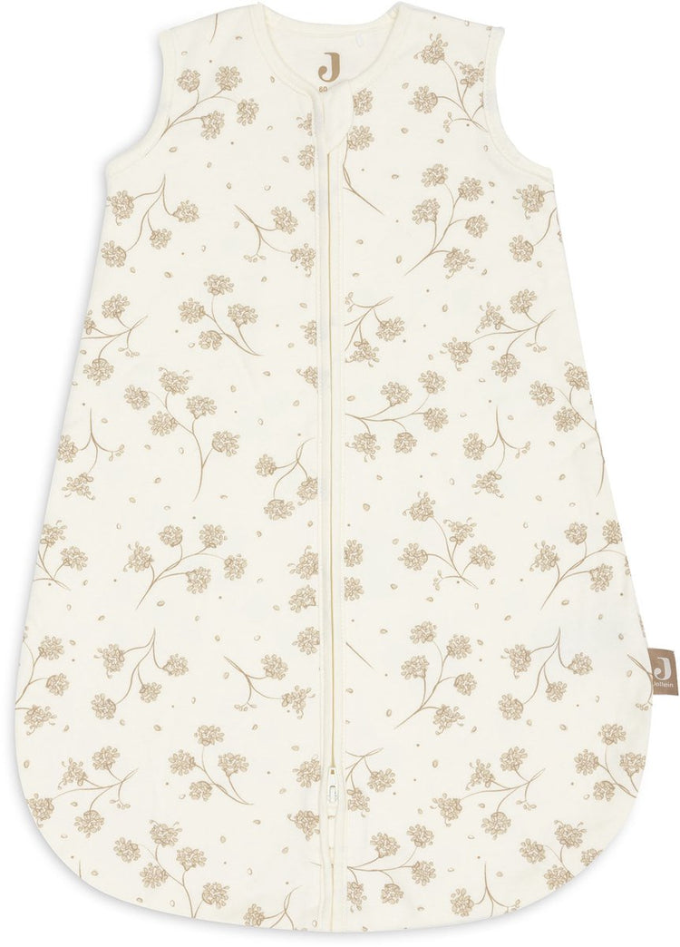 Jollein gigoteuse nouveau-né bébé sans manches 60cm - jersey - rêves feuillus