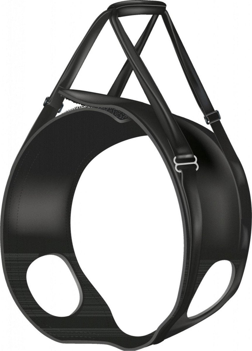 Aide à la marche Trixie - support en néoprène - noir, taille l 65-75 cm