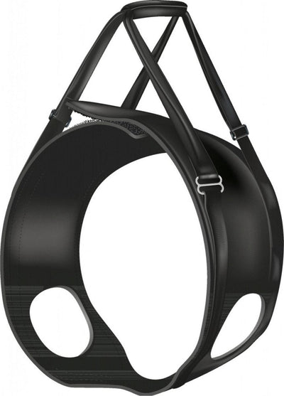 Aide à la marche Trixie - support en néoprène - noir, taille l 65-75 cm
