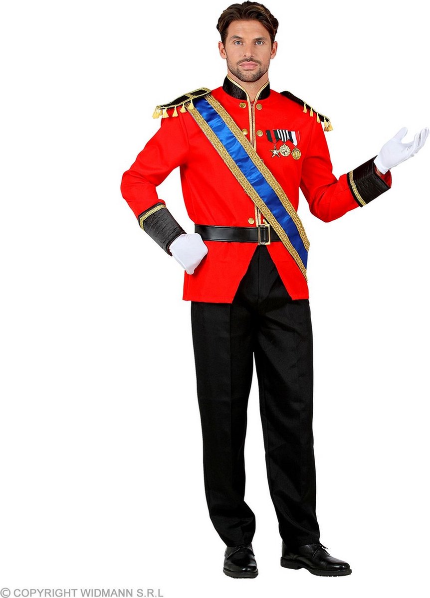 Widmann prince charmant royal william - homme