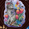 Ravensburger Puzzle Jigsaw Puzz charmant chat, 1000st.