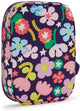 Trousse Kipling 100 tripes violet homme