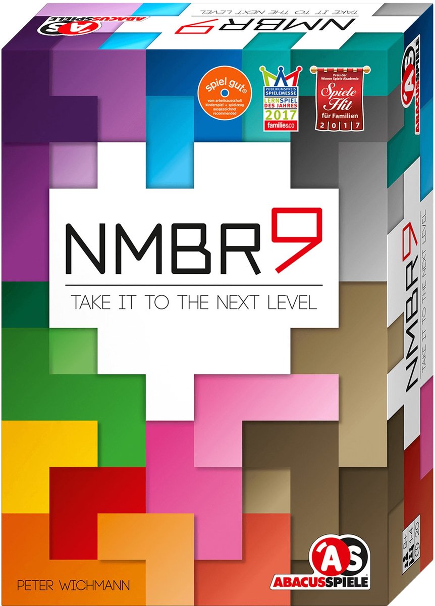 Boulier jouer nmbr 9