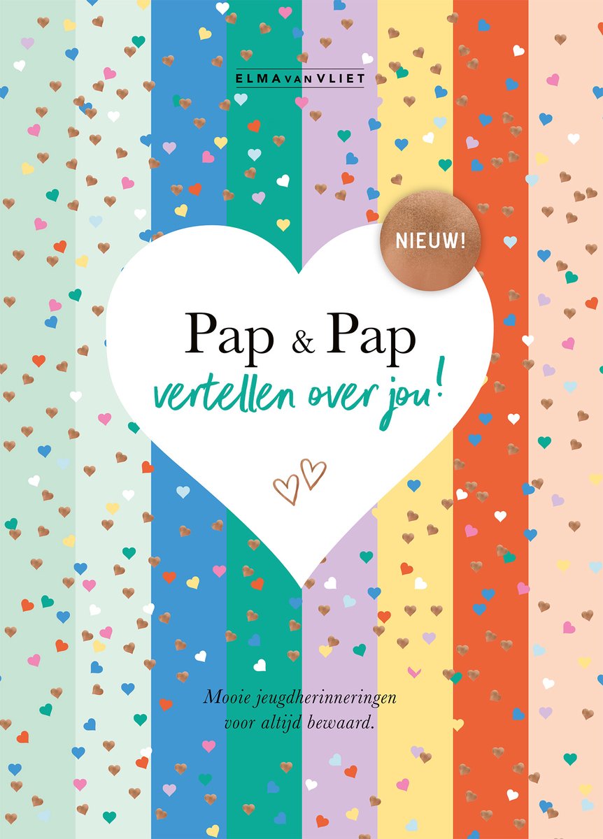 Elma van vliet parle de toi à papa papa