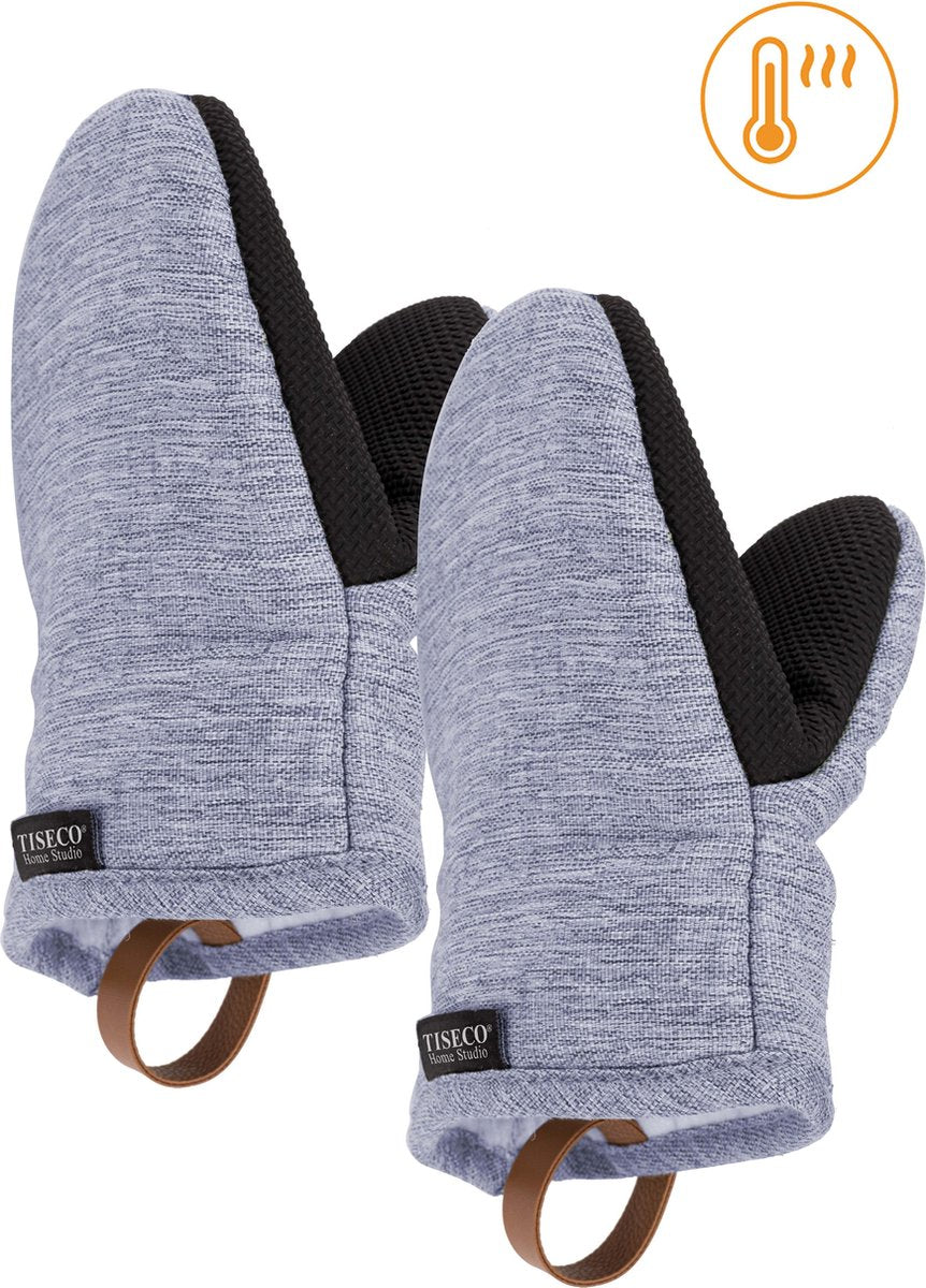 Tiseco pince hercules - set 2, bleu