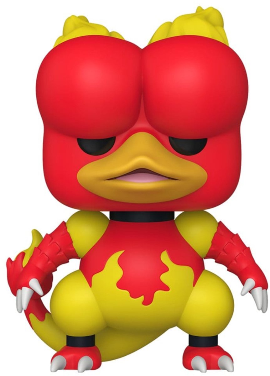 Funko Pokémon Magmar Vinyl Figure 1125 Unisexe Pop! - neutre - standard
