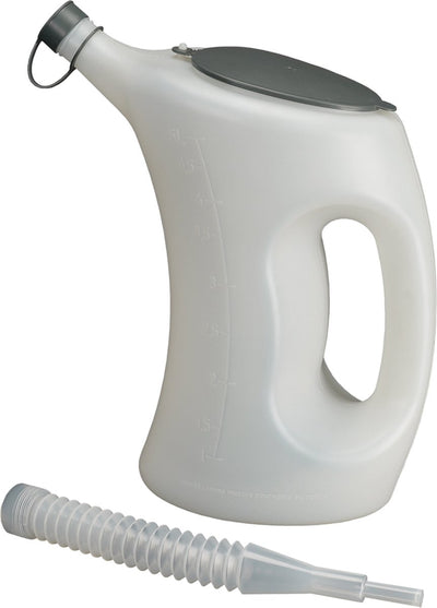 Pichet Pressol 5l avec couvercle et bec flexible