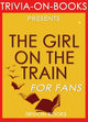 La fille du train : par Paula Hawkins (questionnaire sur les livres)