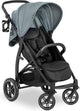 Hauck rapid 4d buggy - polyvalent - pour toutes les surfaces - vert jungle