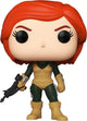 Funko-pop ! rétro : g.i. Joe - Scarlett