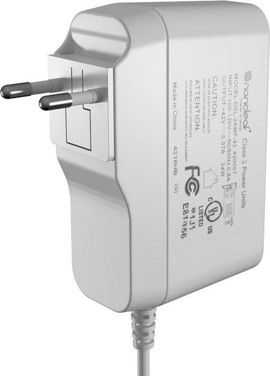 Nanolef fournit 42W pour les formes de nanole