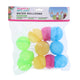 Autres marques de boules de base 6 cm 12 pièces