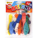 Balloons de joyeux anniversaire de Globos 10 pièces