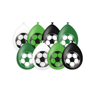 Ballons de fête de football