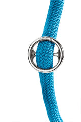 Hunter Retrieverlijn avec stop freestyle turquoise - afbeelding 4