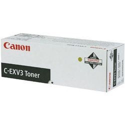 Panasonic cartouche de toner canon 6647a002 cexv3 noir
