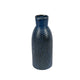 Vase Decoris porcelaine h26,5cm bleu
