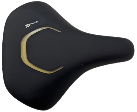 Royal Selle Lookin Evo Gell modéré Unisexe Black Rail OEM