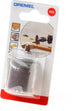 Accessoire multi-outils Dremel 420 - disque à tronçonner pour les travaux de coupe plus lourds dans les métaux - 24 mm