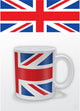 Tasse pyramide Union Jack