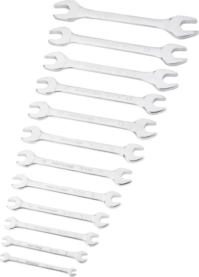 Jeu de clés à fourche Stanley Fatmax - 12 pièces