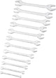 Jeu de clés à fourche Stanley Fatmax - 12 pièces