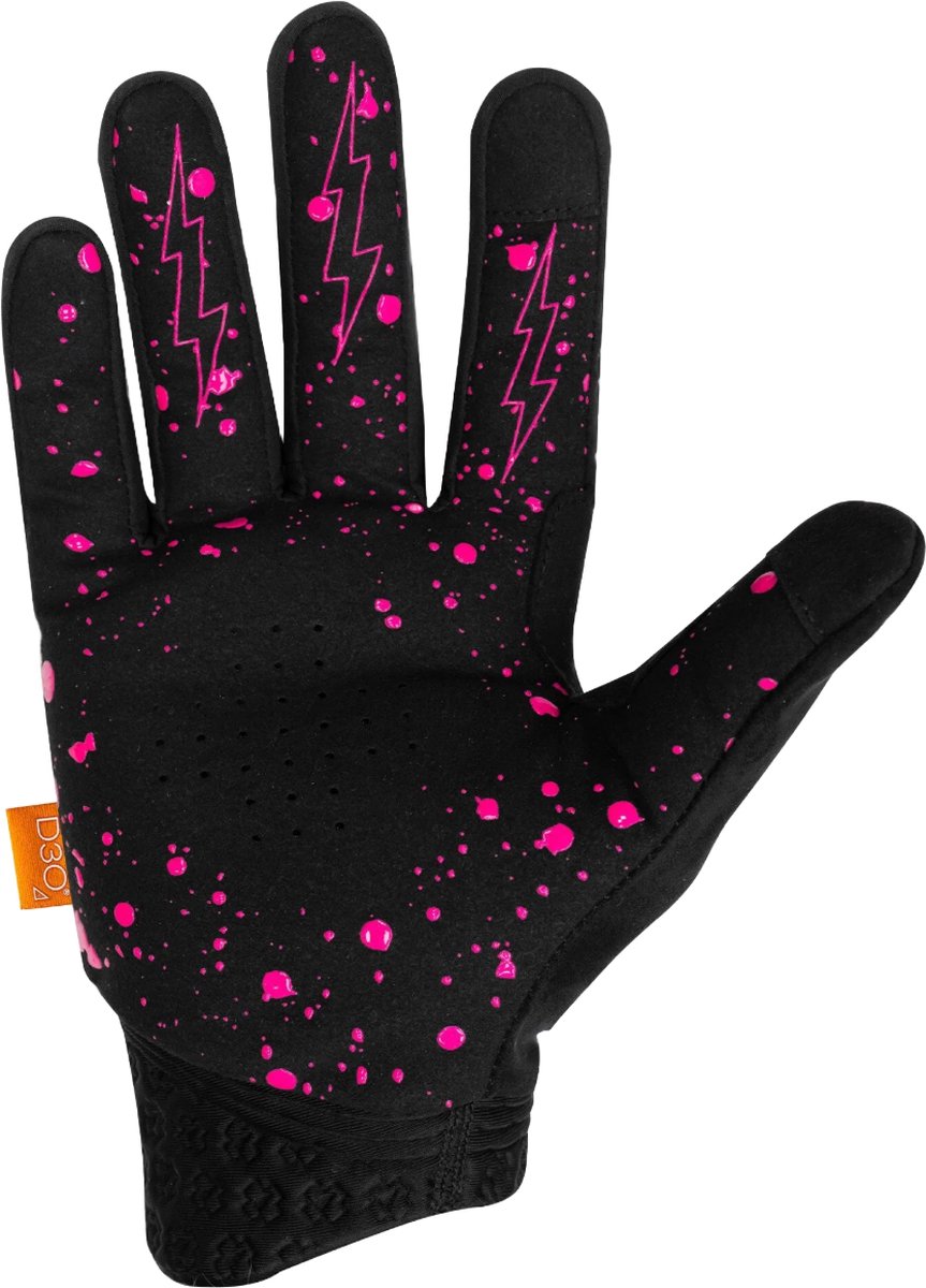 Boulon de gants de pilote Muc-off Glove D30
