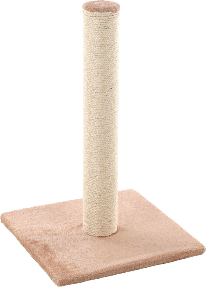 Arbre à chat Flamingo - set de poignets grand beige