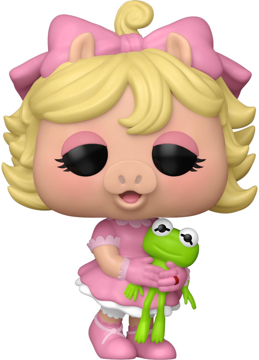 Funko les muppets bébé cochon figurine en vinyle 1697 unisexe pop ! - neutre - standard