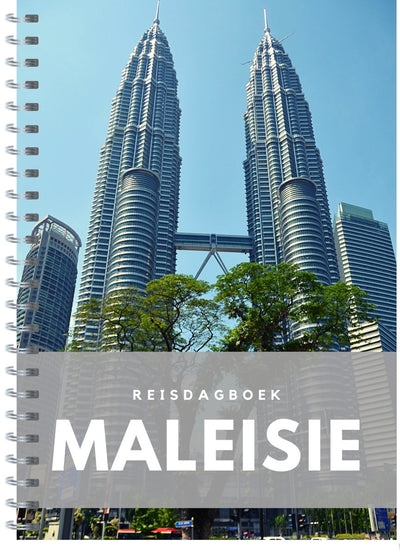Carnet de voyage Anika Redhed en Malaisie - écrivez votre propre carnet de voyage