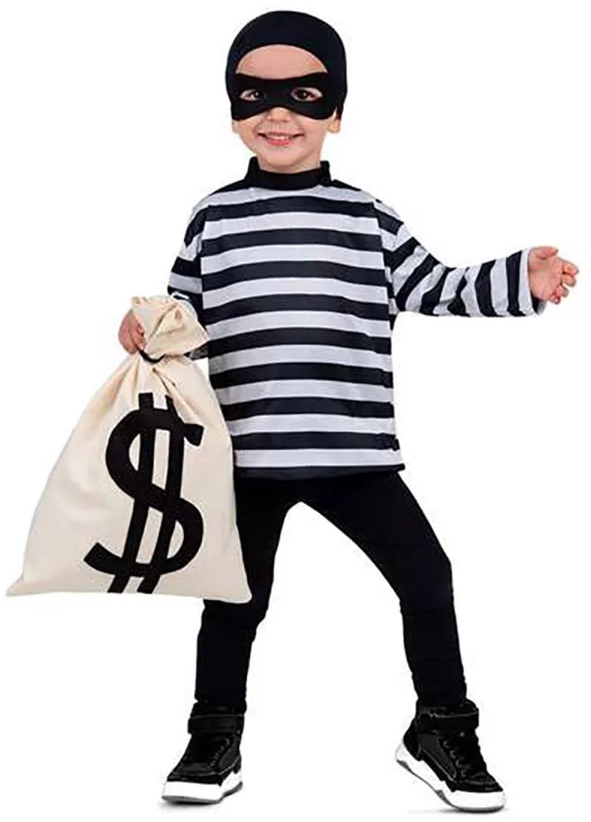 Mes autres costumes de moi pour enfant voleur - 3-4 ans