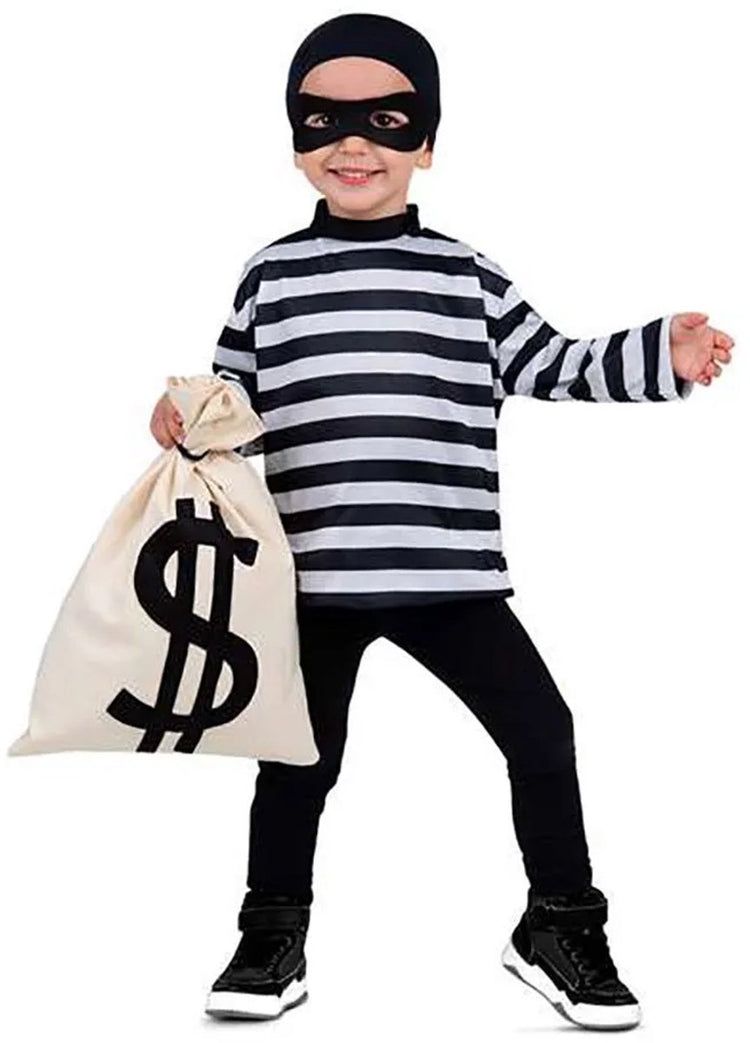 Mes autres costumes de moi pour enfant voleur - 3-4 ans