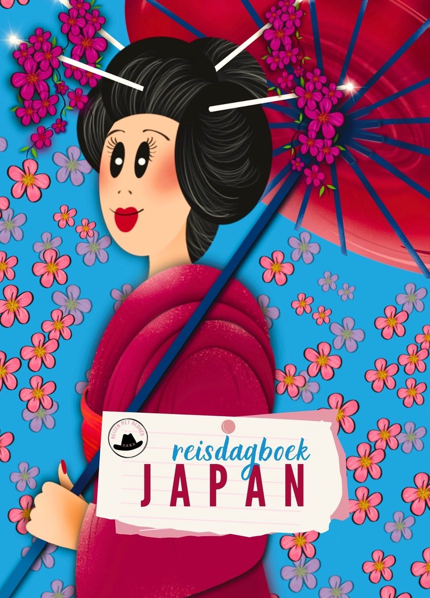 Carnet de voyage au Japon