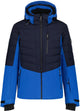 Icepeak folsom veste de ski homme - bleu - 56