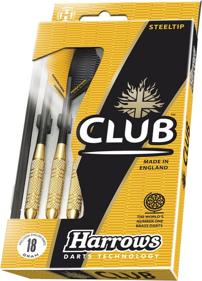 Massue Harrows en laiton 20gk
