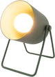 Lampe de table Eglo Tilston - e14 - 14,5 cm - vert - inclinable