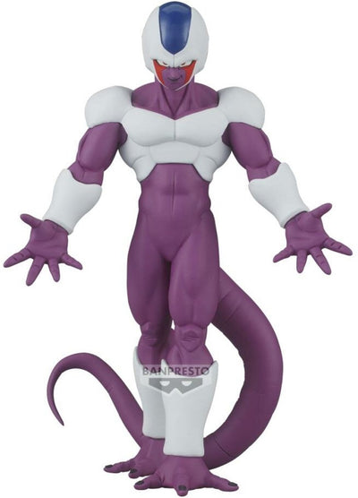 Banpresto bandai dragon ball z - refroidisseur - figurine solid edge works 17cm