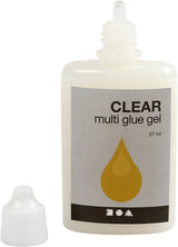 Colle multi société Creativ, 27 ml 1 bouteille - afbeelding 1
