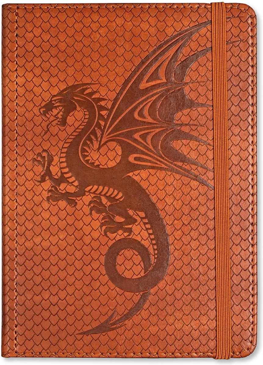 Peter Pauper carnet compact artisan dragon
