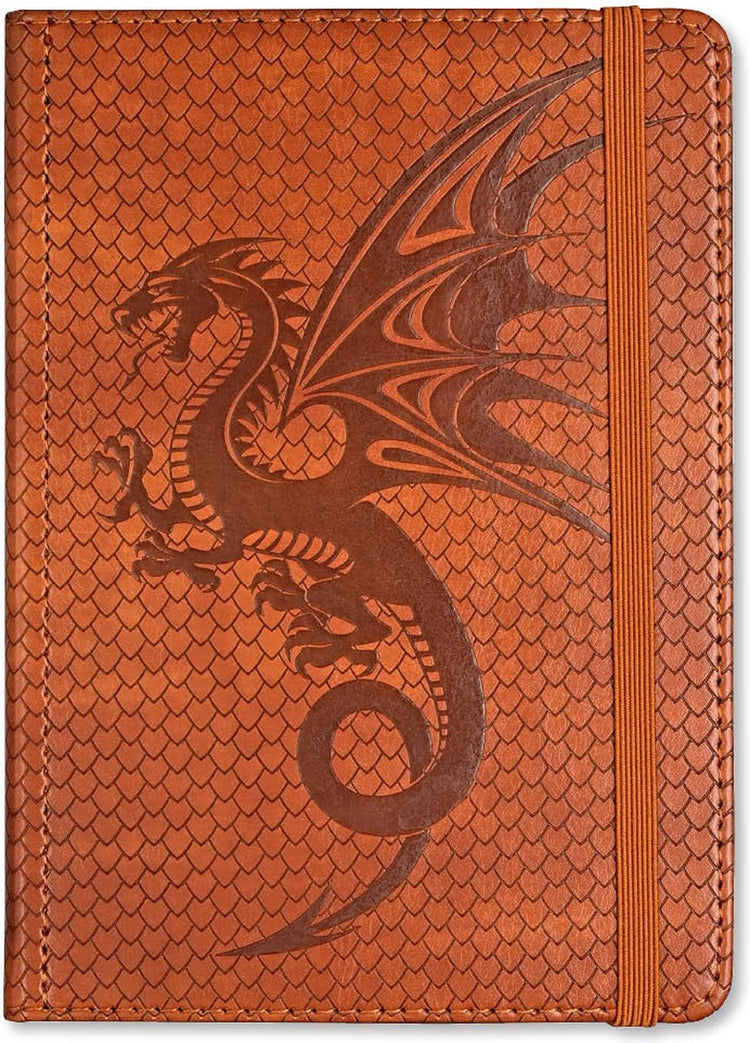Peter Pauper carnet compact artisan dragon