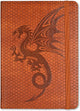 Peter Pauper carnet compact artisan dragon