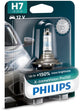 Lampe frontale Philips x-tremevision pro 150 . lampe h7 12v xtreme vis.pro150