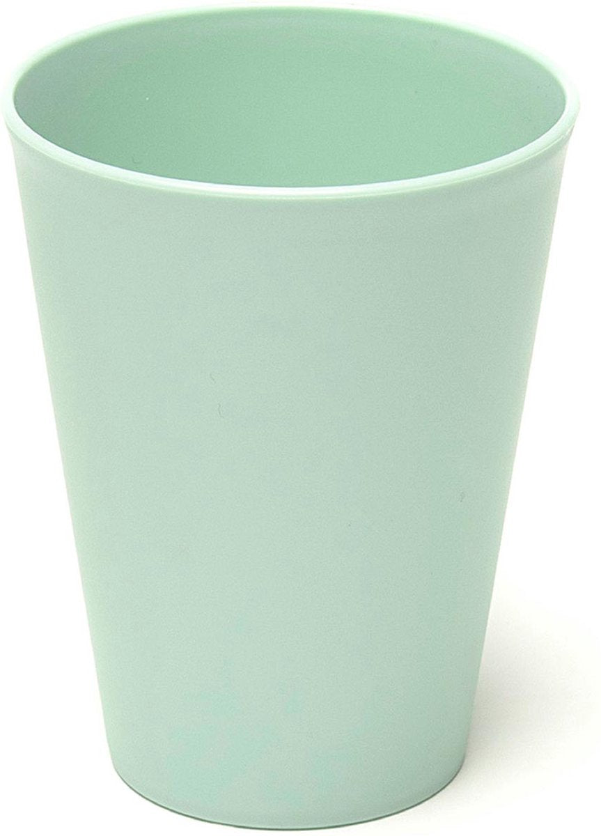 Gobelet Dbp 360 ml, plastique, vert pastel