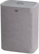 Joseph joseph panier à linge tota - 2 compartiments - tri du linge - 90 litres - gris
