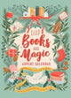 Les livres sont un calendrier de l'avent magique