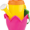 Seau de fleurs Androni avec accessoires, 5dlg.