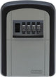 Abus keygarage™ 707 - boîte à clés pour montage mural - petit - noir-argent