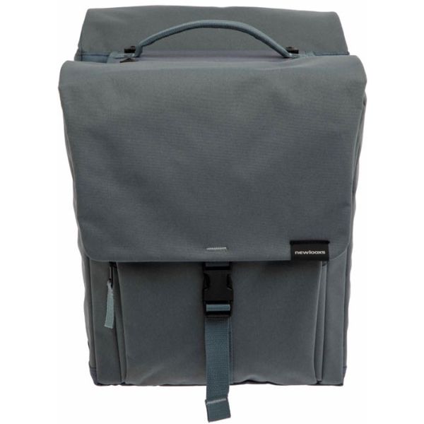 Newlooxs Nouveau sac double Tulum Mik 32L RPET Grey Green