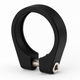 Collier de serrage pour tige de selle ø34.9 aluminium avec vis Allen - noir